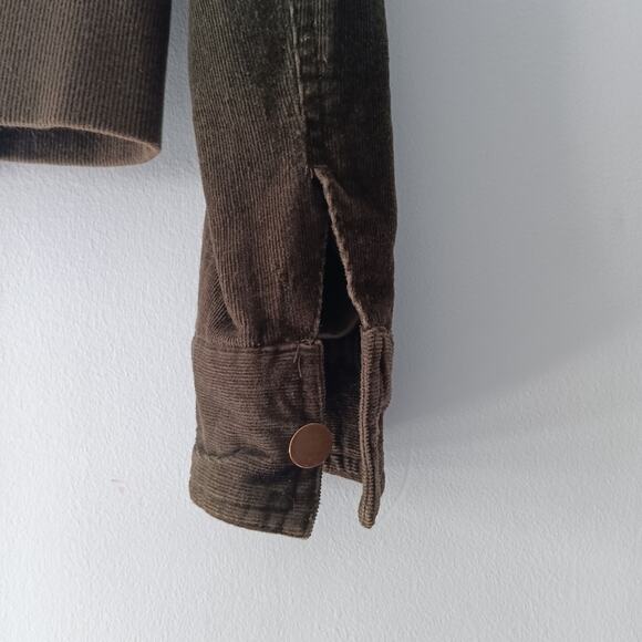 Neca Twilight New Moon Worn-By Bella Swan Corduroy Jacket Junior L - Picture 6 of 11